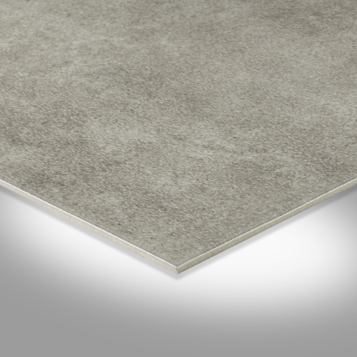 CV-Belag - Accenta 018 Uni Grau